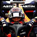 Formula 1 Max Verstappen Background