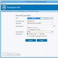 FortiClient VPN Download Windows 10