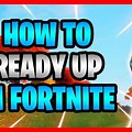 Fortnite Battle Royale Are You Ready