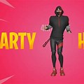 Fortnite Party Hips