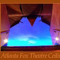 Fox Theater Atlanta Star Ceiling Projection