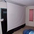 Frame for Projector Screen Sheet