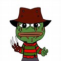 Freddy Krueger Pepe Emoji