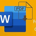 Free Downloadable PDF Converter to Word