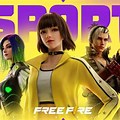 Free Fire eSports 2023