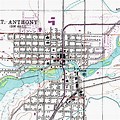 Free Property Line Maps St. Anthony Idaho