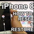 Free Way to Restore iPhone