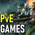 Free to Play PvE Games