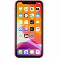 Front Face of the iPhone 11