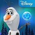 Frozen Free Fall Olaf