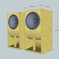 Full Range Speaker Plans