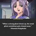 Funny English Anime Quotes