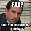 Funny Fax Meme