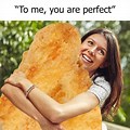 Funny Food Touching Meme