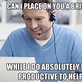 Funny Jokes About a Call Center