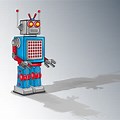 Funny Robot Profile Pic