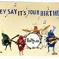 Funny Singing Birthday Cards
