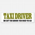 Funny Taxi Text
