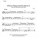 Funny Violin Sheet Music