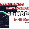 Fup InDiHOME 100 Mbps