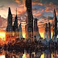 Future City 4K