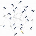 GLONASS Satellite Constellation