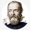 Galileo Galilei PNG
