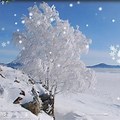 Gambar Pemandangan Salju