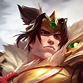 Garen Long Hair