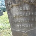George Buchanan Covington Ohio