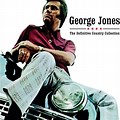 George Jones Definitive Country