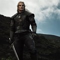 Geralt of Rivia Netflix Full Armor