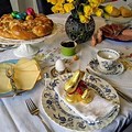 German Easter Traditions Food