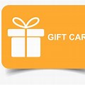 Gift Card Icon in Awesome Icons