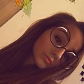 Girl with Glasses Snapchat Filters