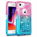 Glitter Pink Phone Case iPhone 6s