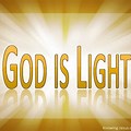 God Is Light John 1 5