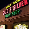 Gold and Silver Pawn Stars
