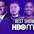 Good Movies and Shows On HBO Max