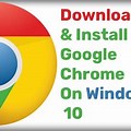 Google Chrome Browser Download for PC