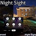 Google Pixel 7 Night Mode