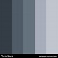 Gray Tone Color Palette