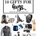 Great Guy Gifts
