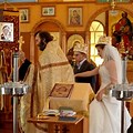 Greek Orthodox Church Wedding Priest