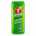 Green Apple Energy Drink