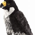 Green Falcon Stuffed Animal