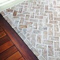 Grey Brick Laminate Flooring