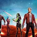 Guardians of the Galaxy Vol. 2 Wallpaper