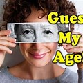 Guess My Age Quiz