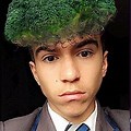 Gym Bro Broccoli Hair